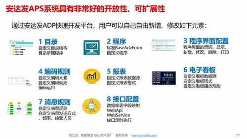 安達發APS 金屬加工廠的智慧大腦與信息系統集成新范式
